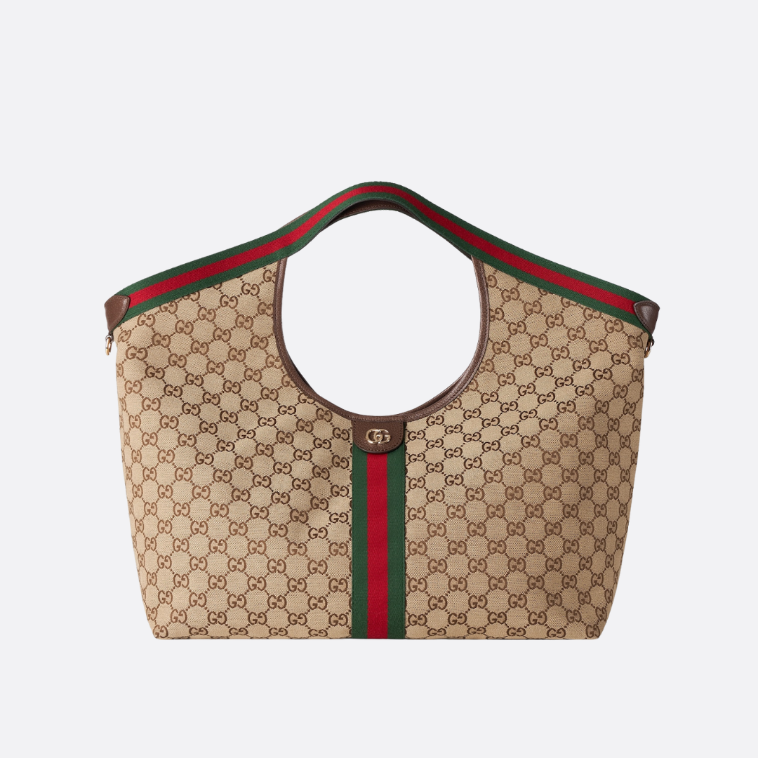 CARTERA DE COMPRAS GROSSER GUCCI GIGLIO