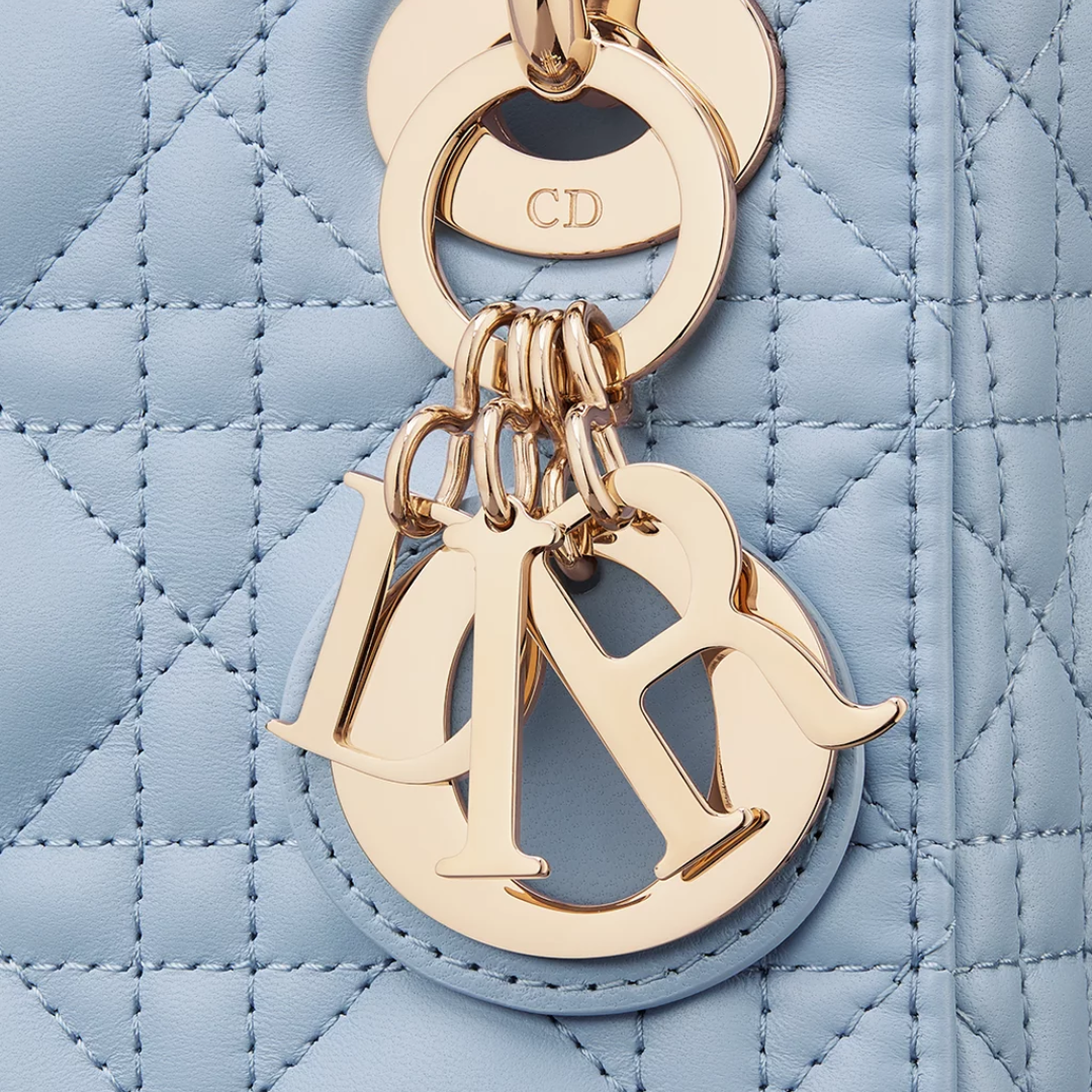 CARTERA MINI LADY DIOR