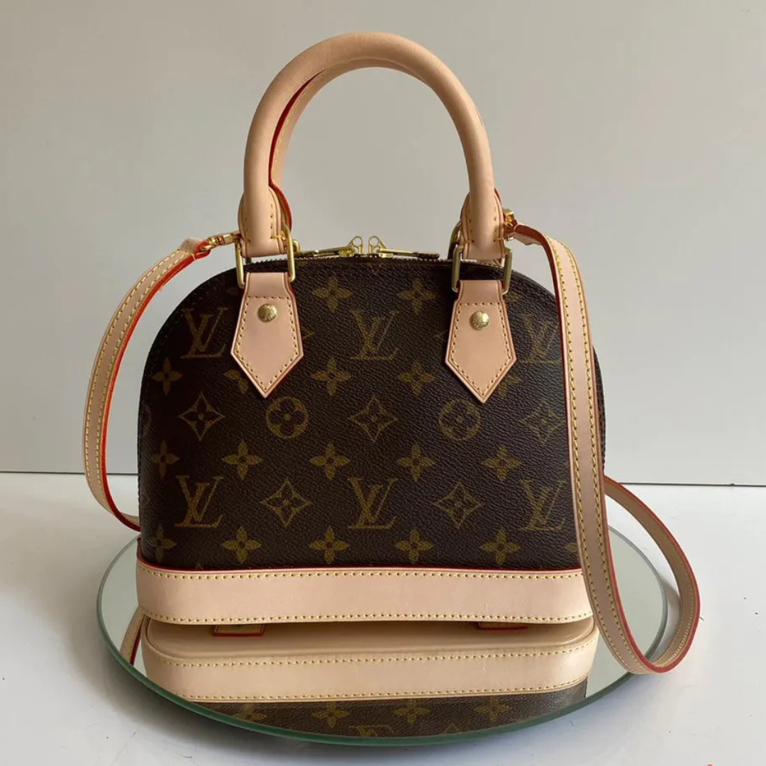 BOLSILLOS LOUIS VUITTON ALMA BB