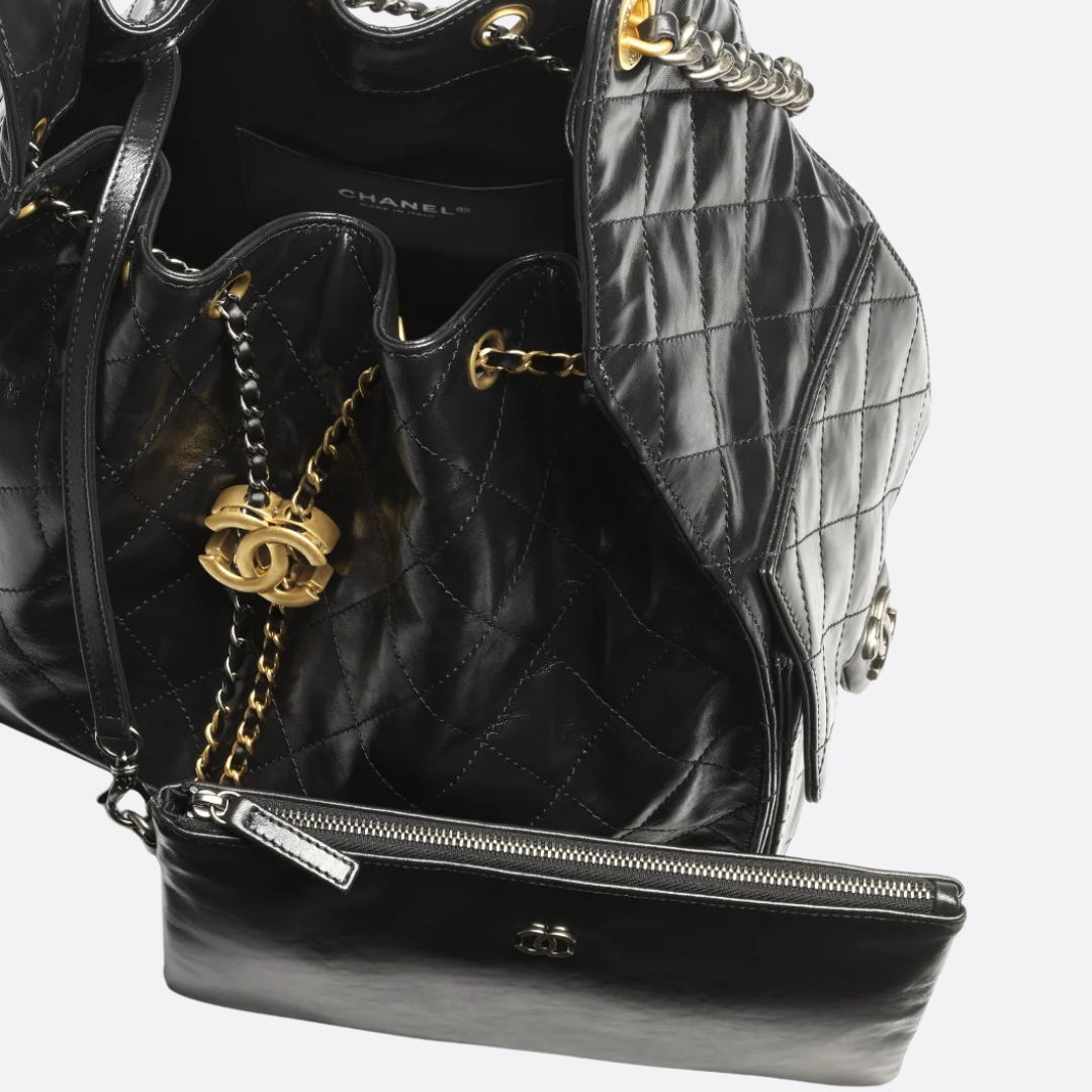 CARTERA MEDIANO CHANEL 25