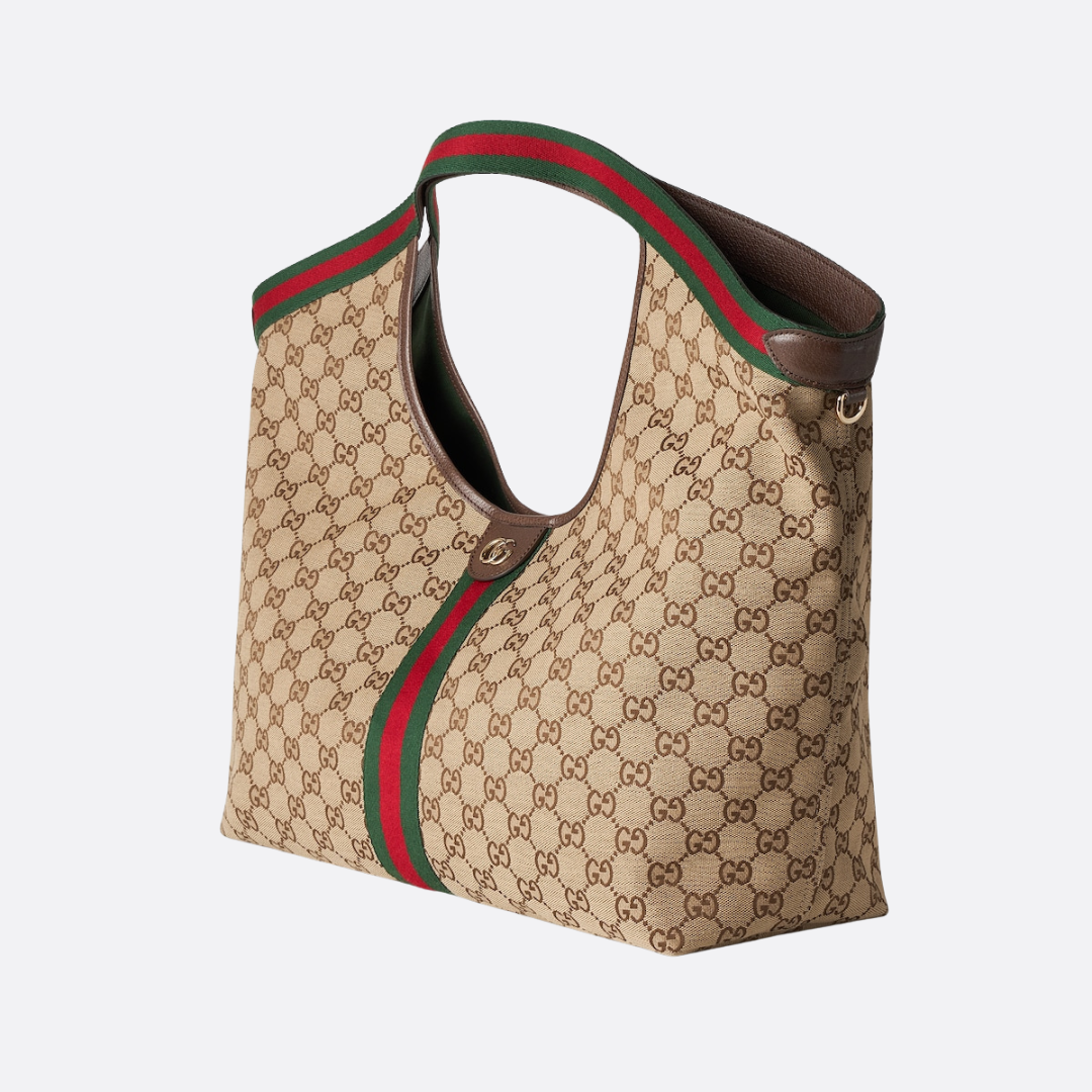 CARTERA DE COMPRAS GROSSER GUCCI GIGLIO