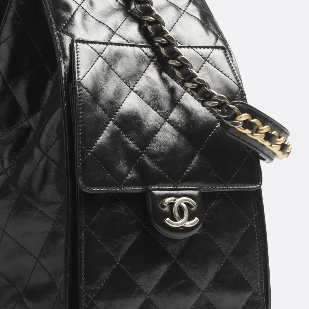 CARTERA MEDIANO CHANEL 25