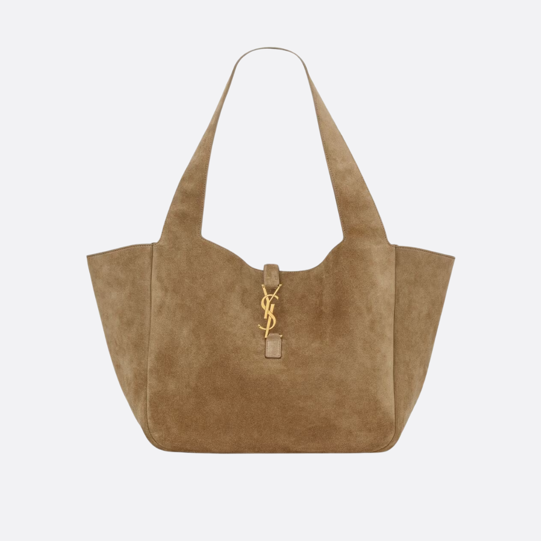 DE 5 A 7 BEA AUS VELOURSLEDER VON YVES SAINT LAURENT