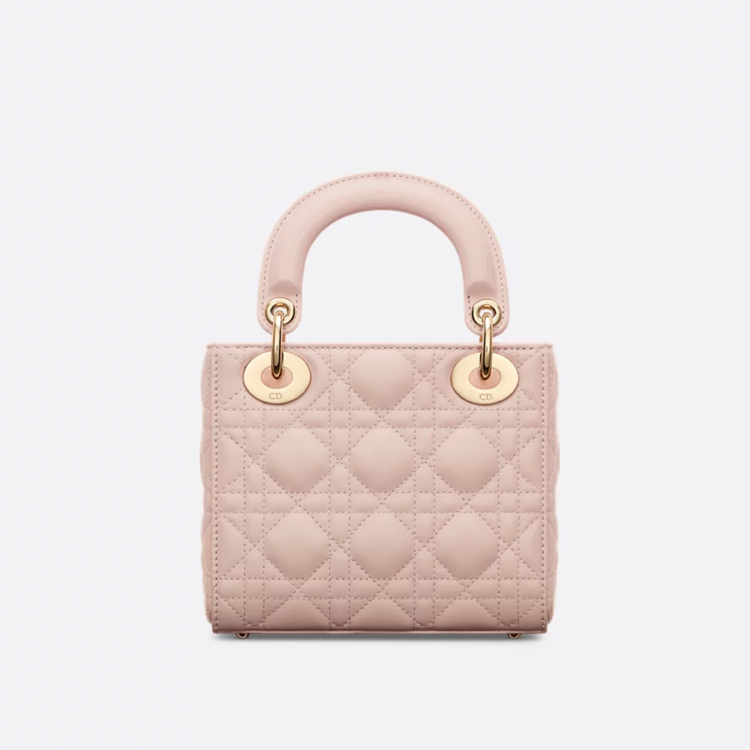 CARTERA MINI LADY DIOR