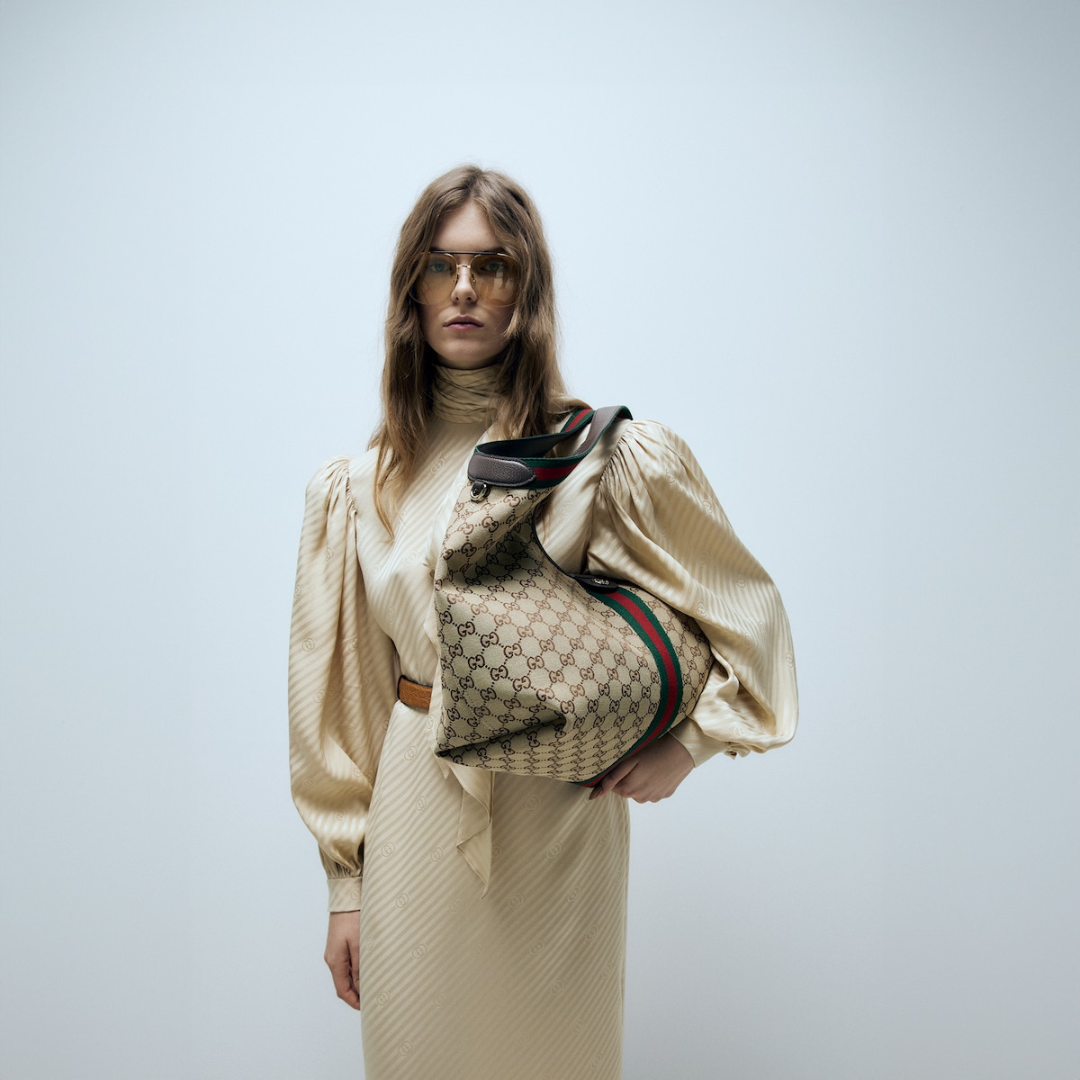 CARTERA DE COMPRAS GROSSER GUCCI GIGLIO