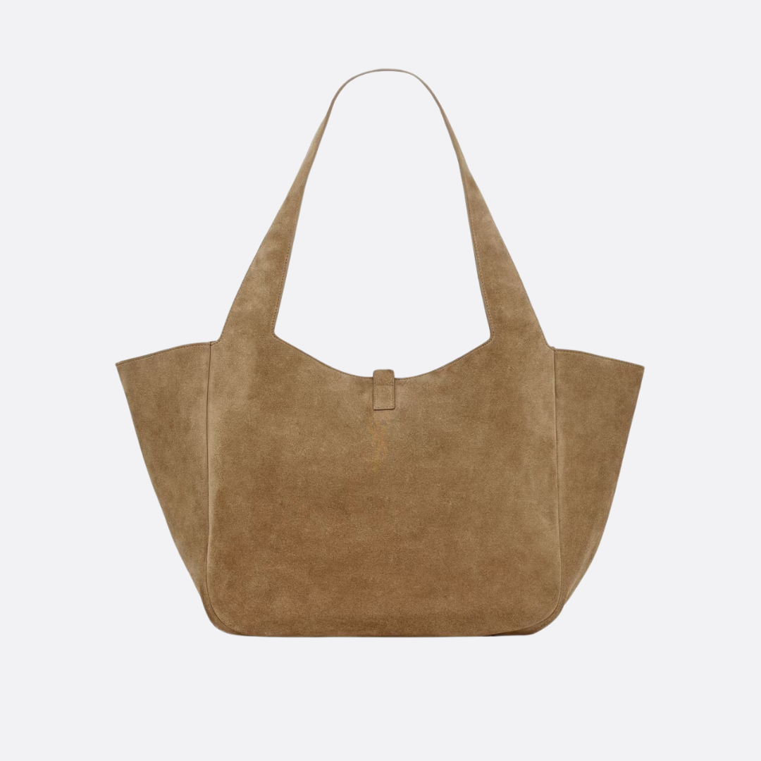 DE 5 A 7 BEA AUS VELOURSLEDER VON YVES SAINT LAURENT