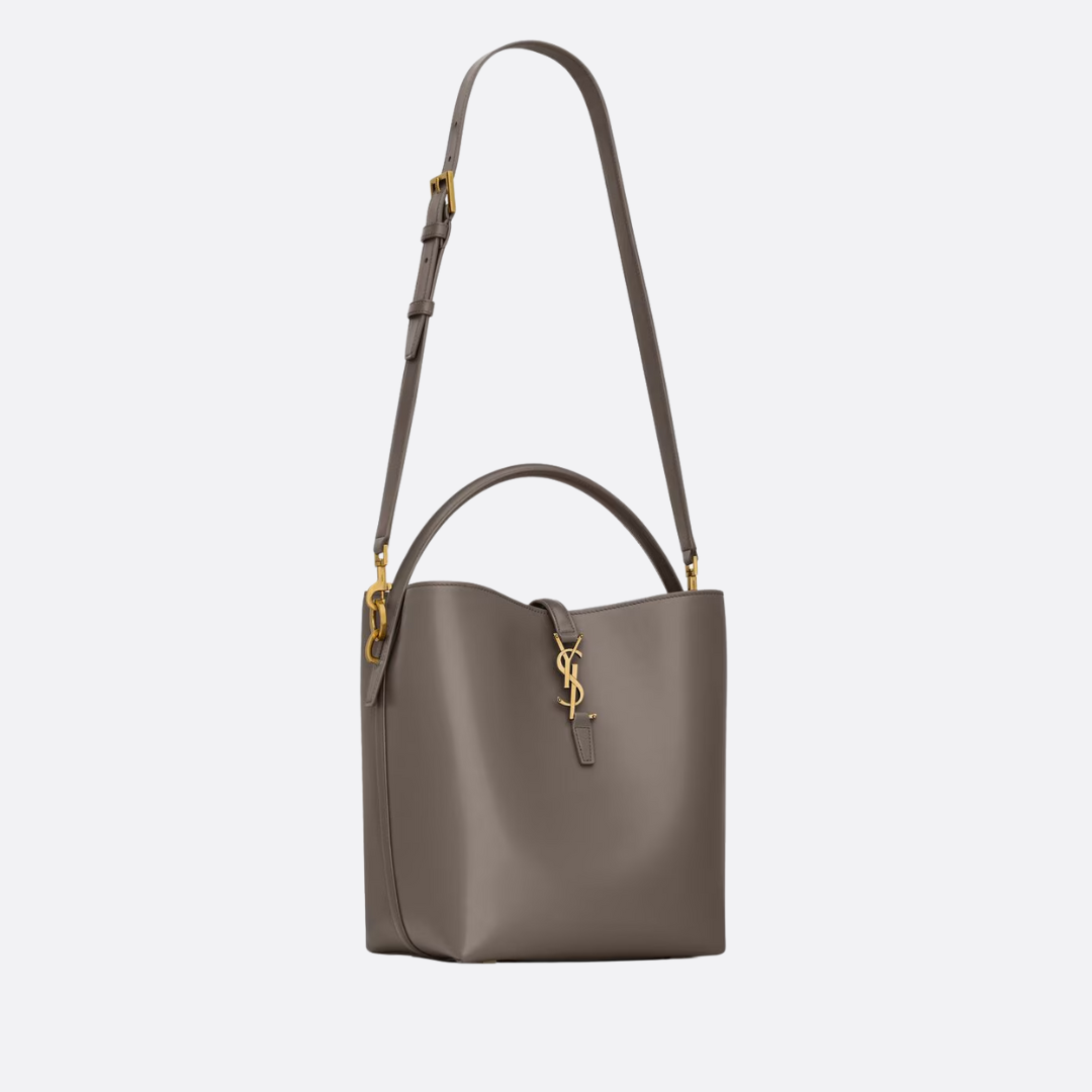 YVES SAINT LAURENT – CARTERA LE 37 DE PIEL BRILLANTE