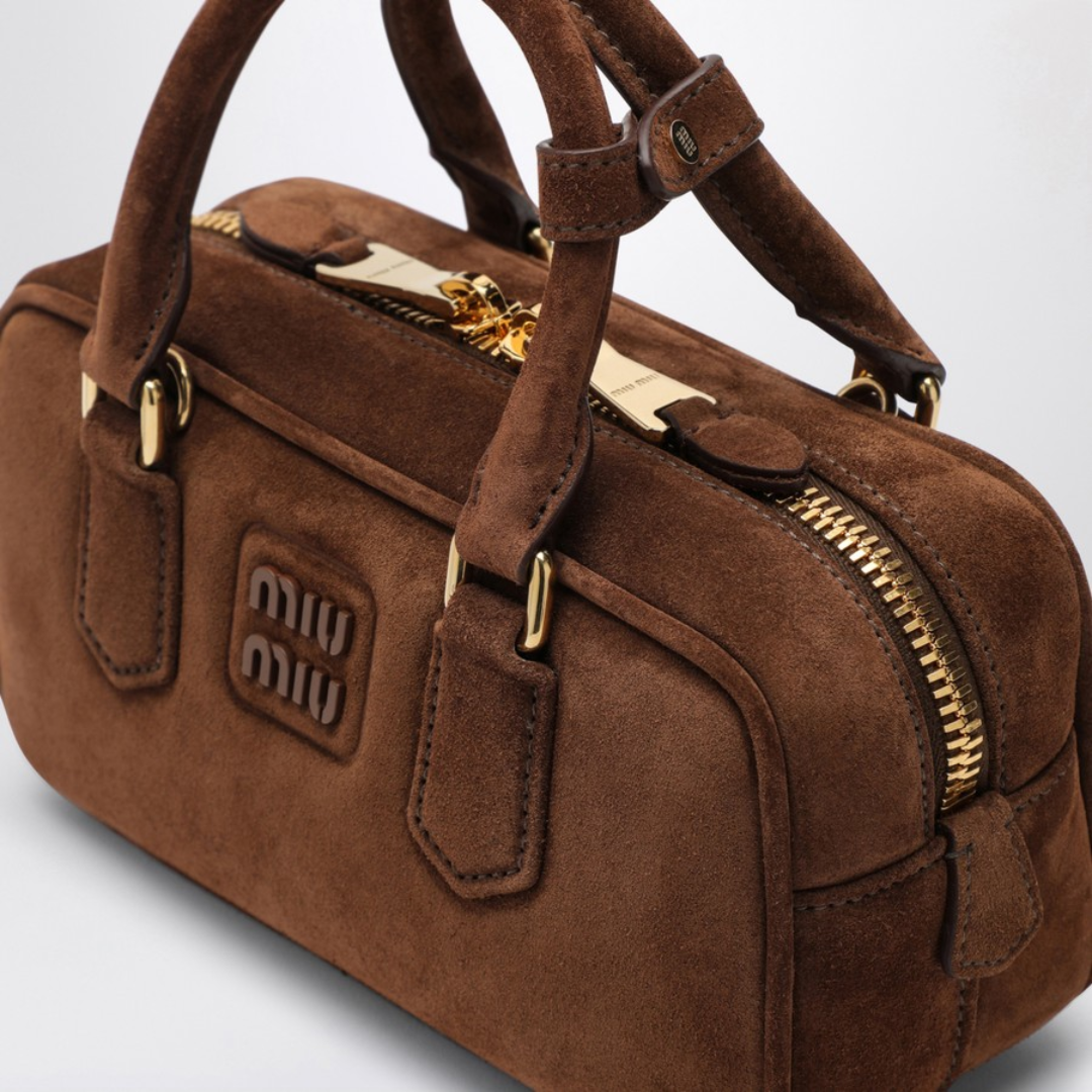 CARTERA tote acolchado Arcadia de Miu Miu