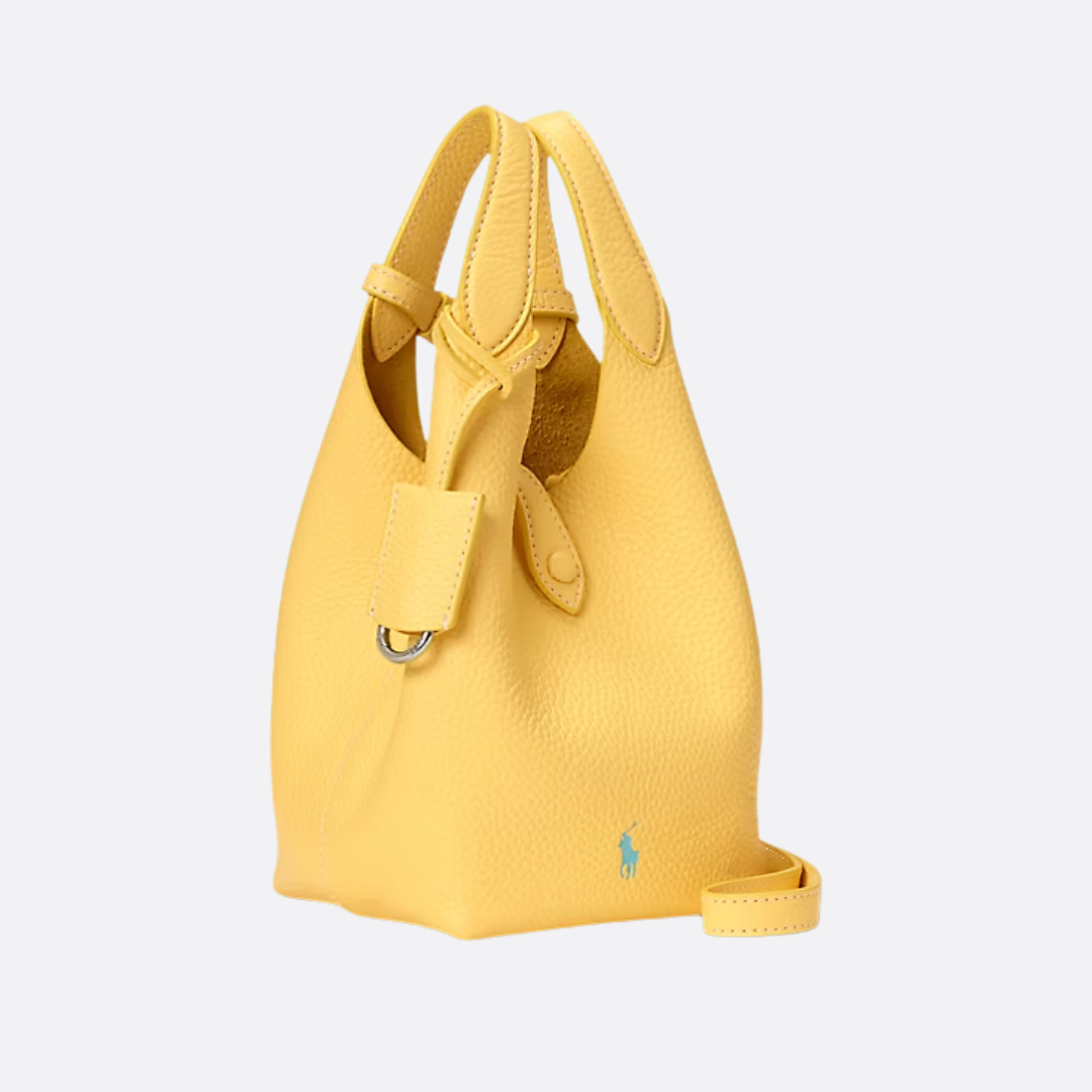 CARTERA PEQUEÑO DE PIEL Y CARTERA DE HOMBRO POLO PLAY