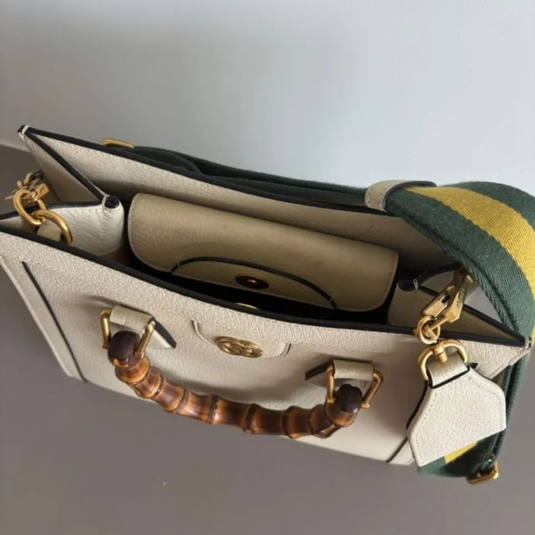 CARTERA TOTE MEDIANO DIANA DE GUCCI