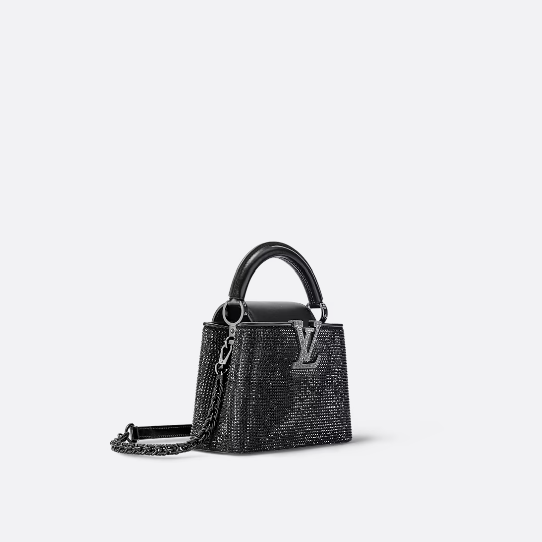 MINI CARTERA LOUIS VUITTON CAPUCINES