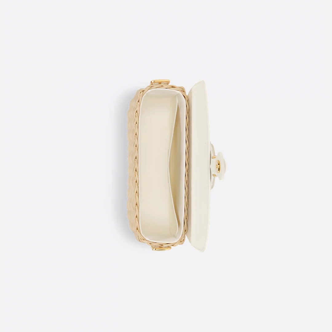 KIT DE BOLSO MEDIANO DIOR BOBBY Y 30 CARTERA DE CUÑA MONTAIGNE