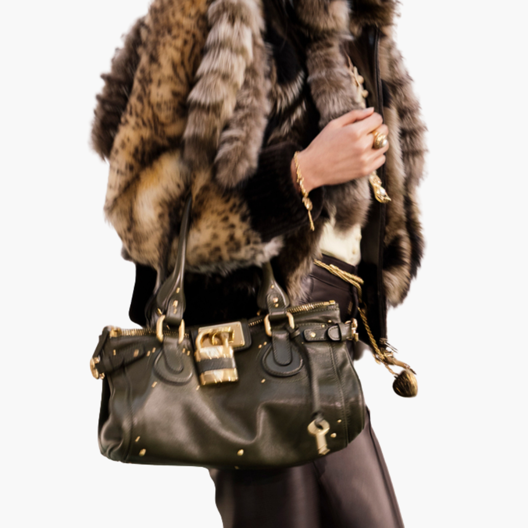 EXCLUSIVA DE CHLOÉ PADDINGTON