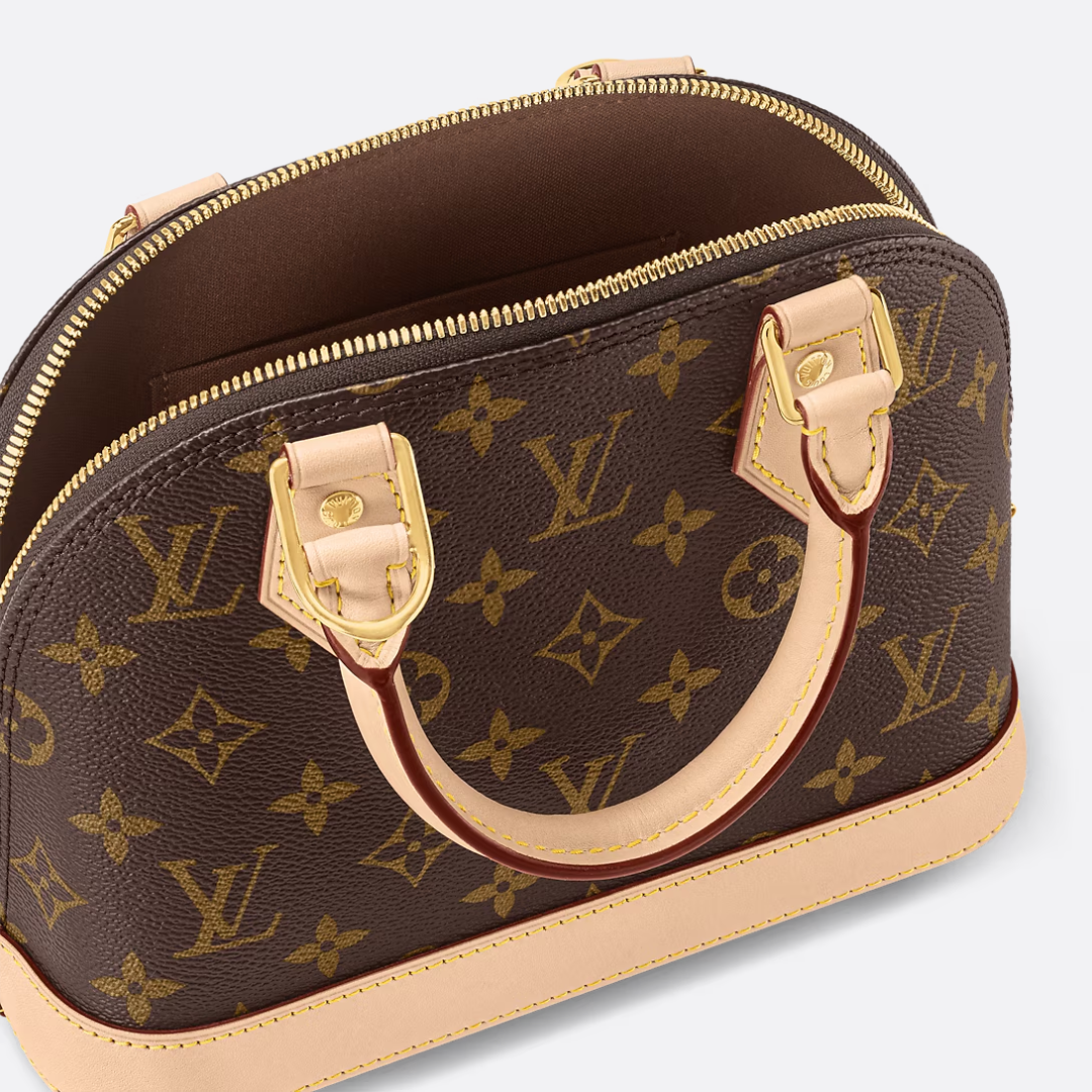BOLSILLOS LOUIS VUITTON ALMA BB