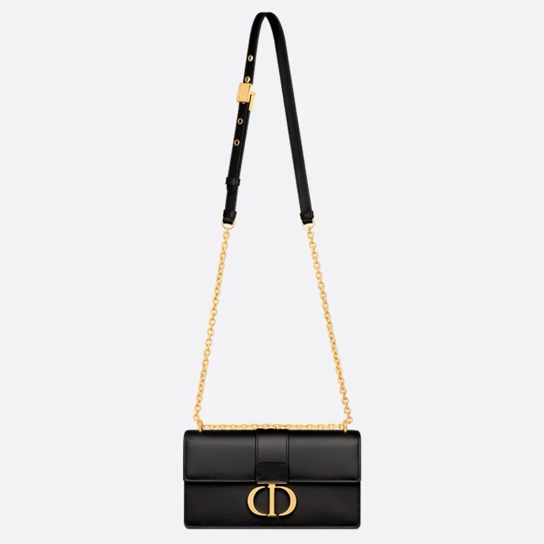 CARTERA DIOR 30 MONTAIGNE EAST-WEST CON CADENA
