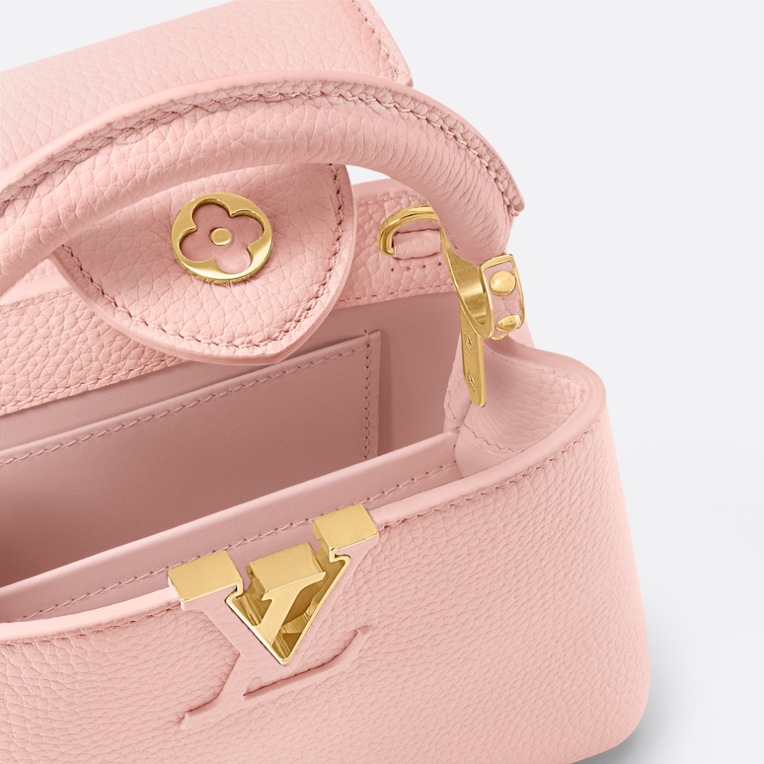 MINI CARTERA LOUIS VUITTON CAPUCINES