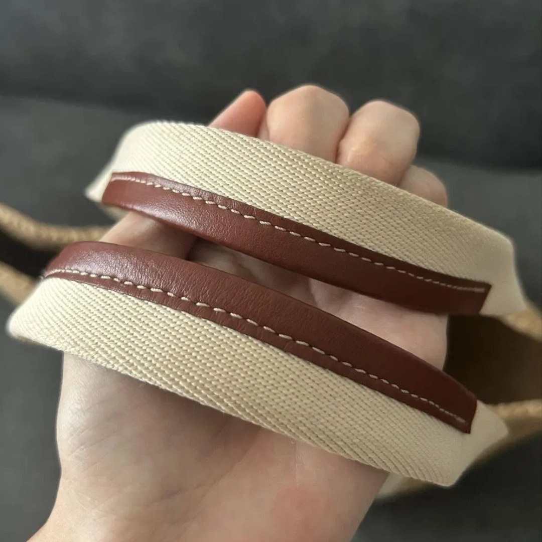 CARTERA CESTA GRANDE CHLOÉ WOODY