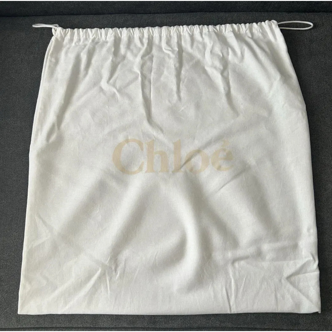 CARTERA CESTA GRANDE CHLOÉ WOODY