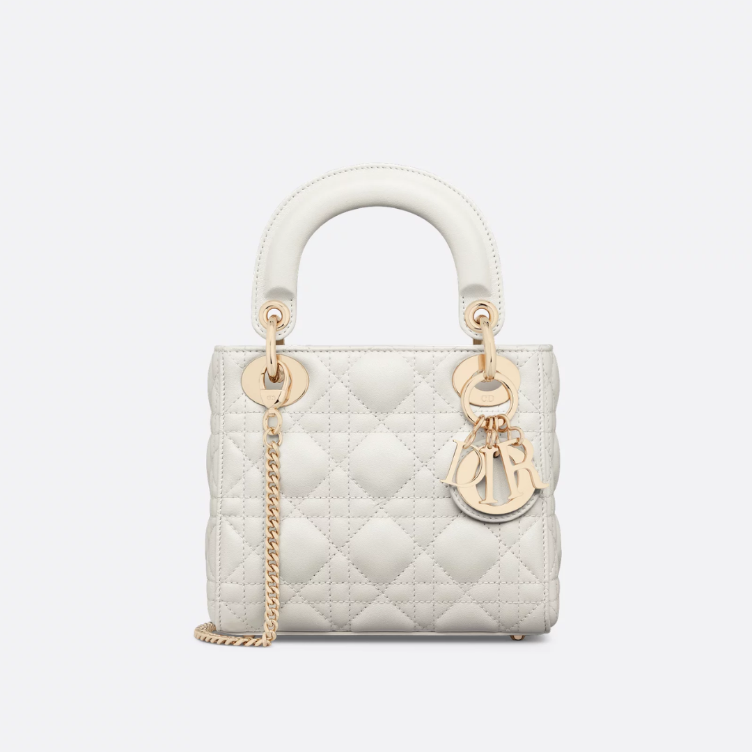 CARTERA MINI LADY DIOR
