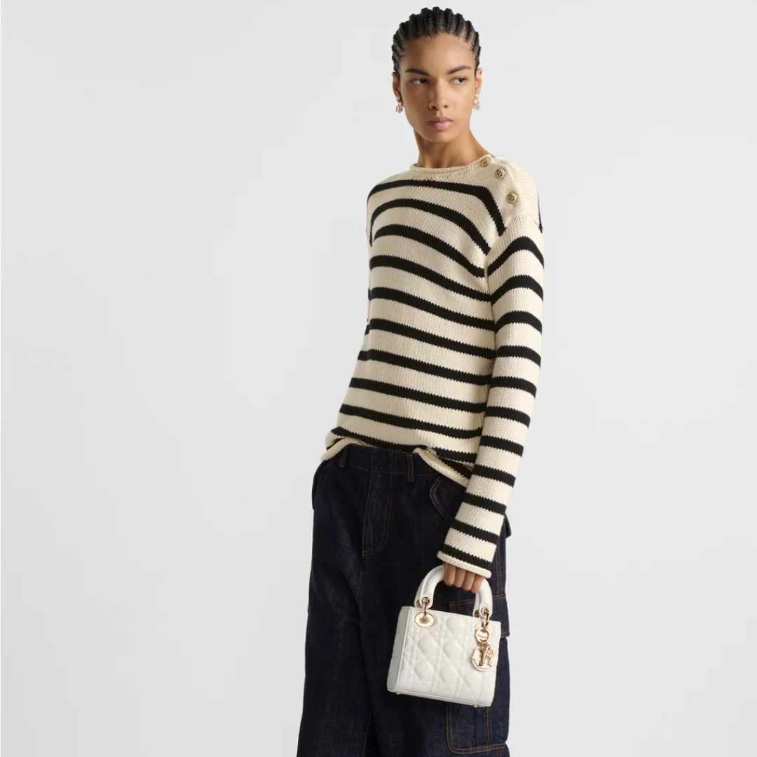 CARTERA MINI LADY DIOR