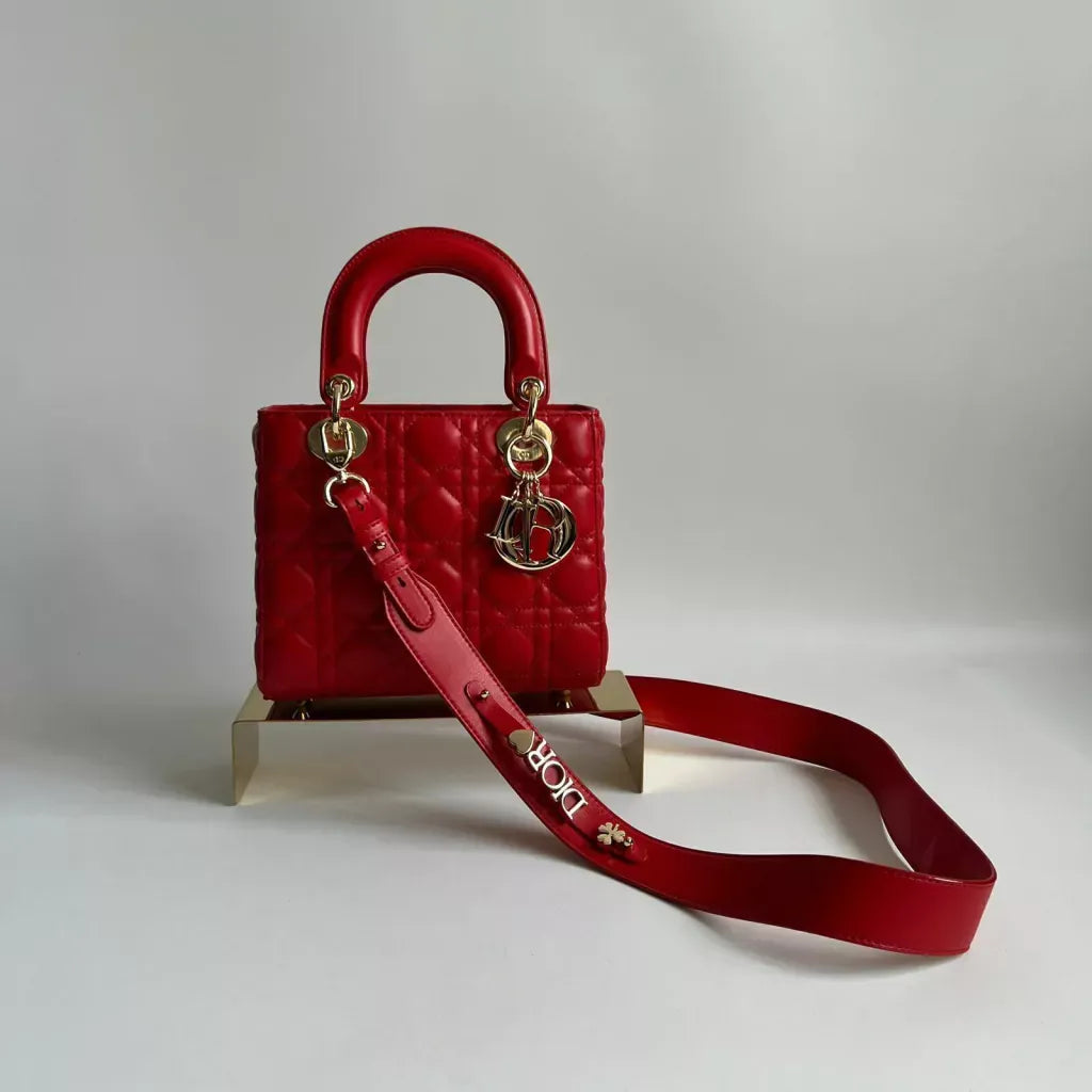 CARTERA MINI LADY DIOR
