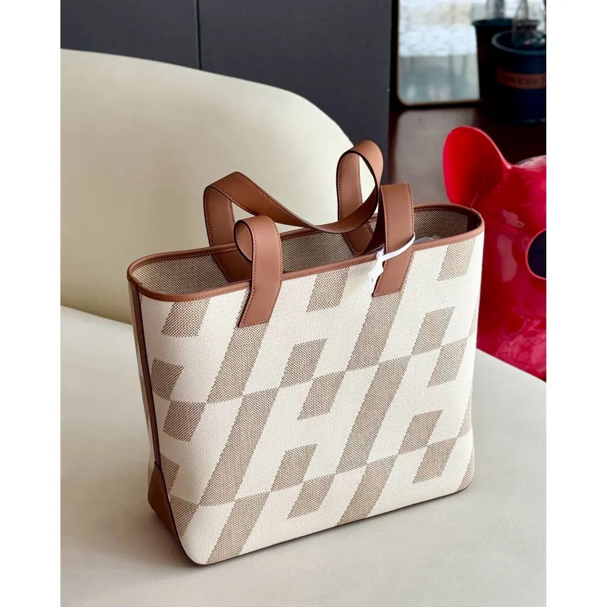 HERMÈS 40-POSCHE H CARTERA