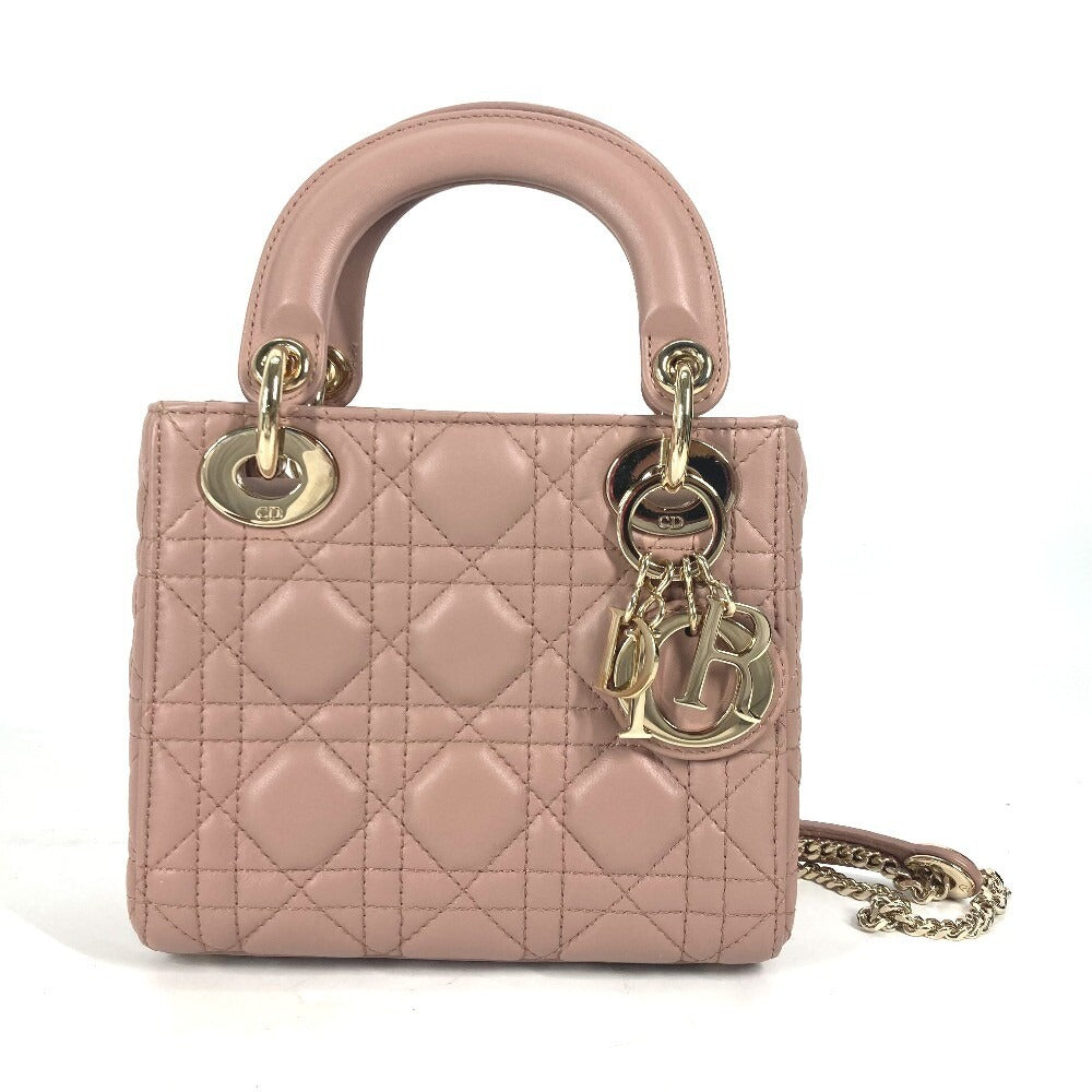 CARTERA MINI LADY DIOR
