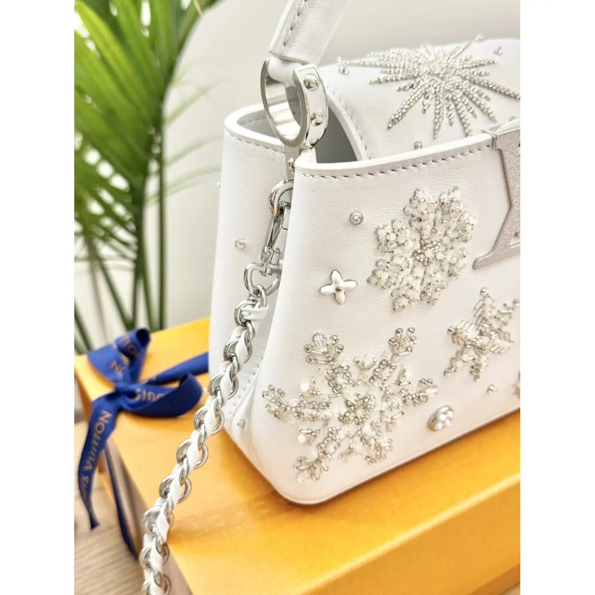 MINI CARTERA LOUIS VUITTON CAPUCINES