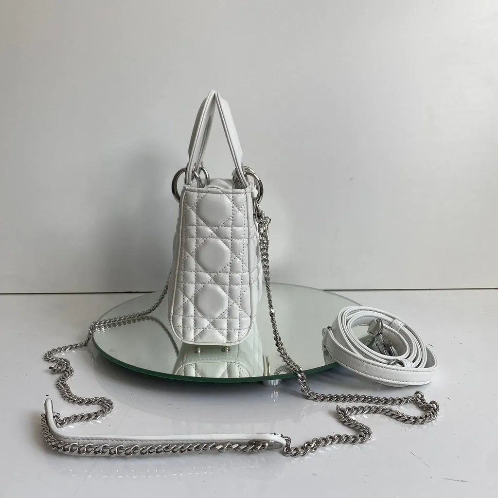 CARTERA MINI LADY DIOR