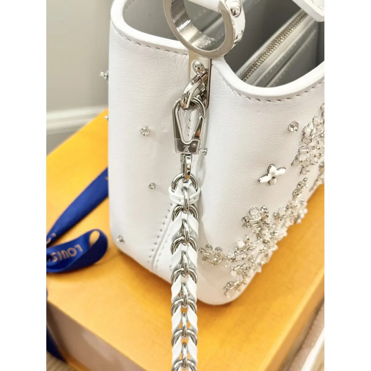 MINI CARTERA LOUIS VUITTON CAPUCINES