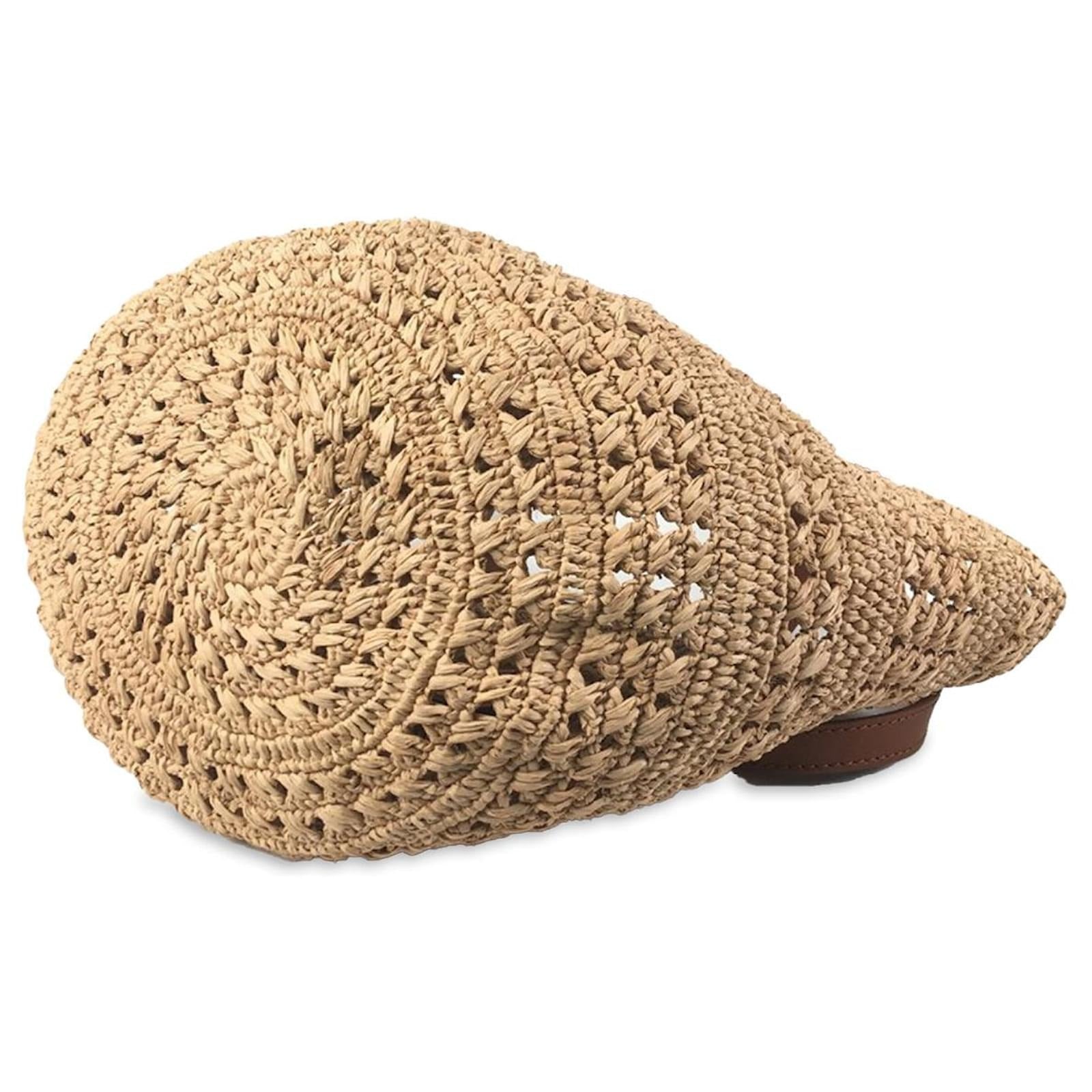 YVES SAINT LAURENT – CESTA/CARTERA DE RAFIA