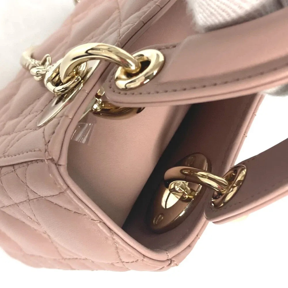 CARTERA MINI LADY DIOR