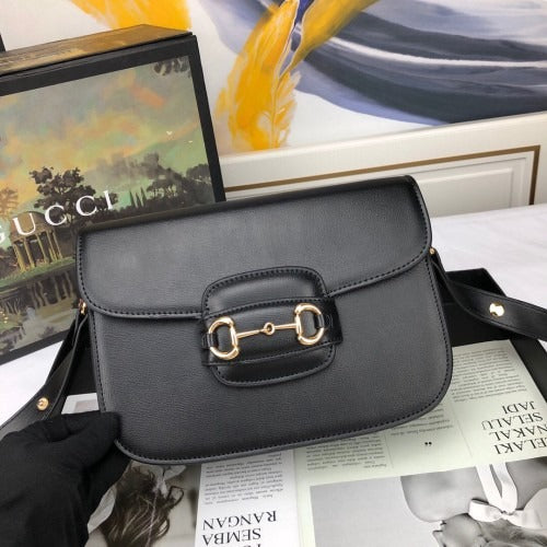 CARTERA DE HOMBRO GUCCI 1995 HORSEBIT